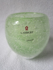 Gunther lambert unikat glas - unikat,