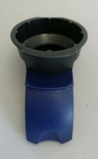 Philips Senseo Kaffeauslauf, Brühkammer,  Senseo  HD 7810 - 7812 - blau (K32)