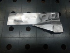 Vw t4 Reparaturblech Endspitze