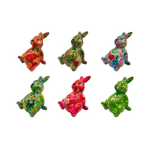 Pomme pidou mini spardose hase - mini,