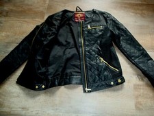 wNEU ! Lederjacke
