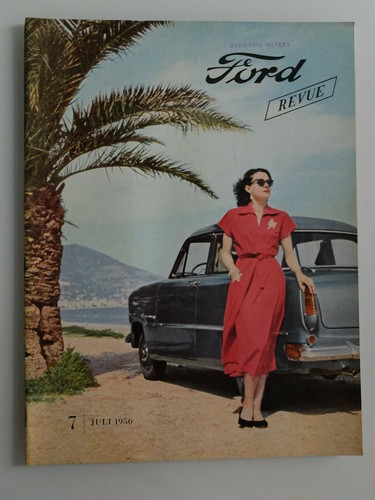 Ford revue juli - revue, nr.