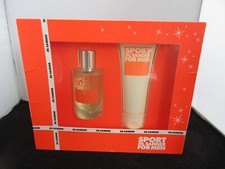 Jil Sander Sport for Men Set 50ml EdT Spray + 75ml Duschgel  ! Rarität!