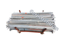 Geländer 2,07m für Layher u. kompatibel 1725.207 gebr