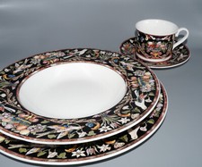 Gallo Design Germany Serie Naxos Dekor Intarsia Bone China Teile zur Wahl