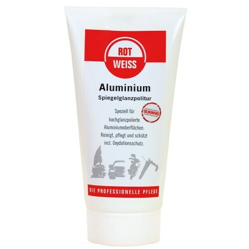 Rotweiss aluminium - rotweiss,