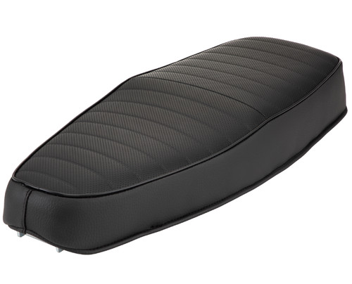 Nisa wave schwarz sattel - sattel, für