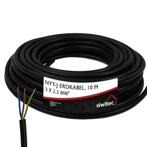 Nyy erdkabel stromkabel - erdkabel,