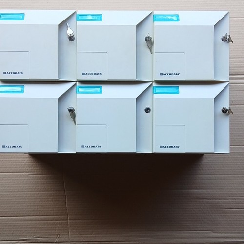 Accodata abschließbares