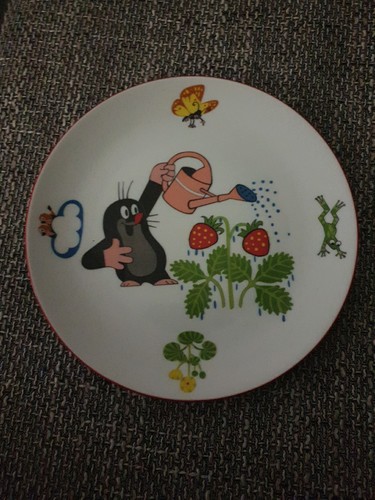Teller thun kleiner maulwurf - thun,