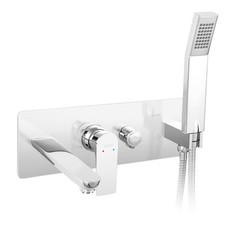 Unterputz Wannenarmatur