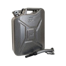 Metallkanister Benzinkanister