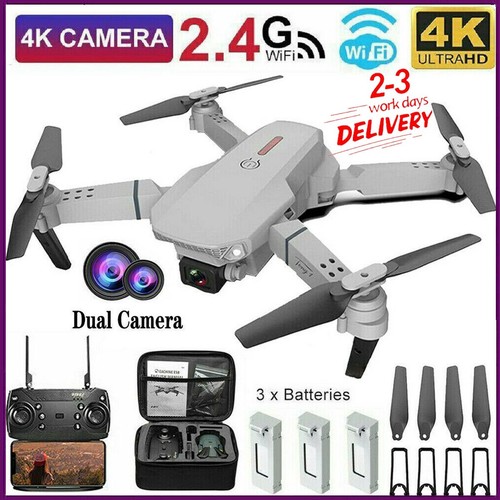 Wifi fpv drohne faltbar dual - fpv,
