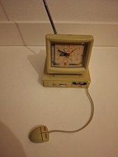 Quelle Retro - Computer Radio - Clock Meister Anker Stil- Radio & Maus