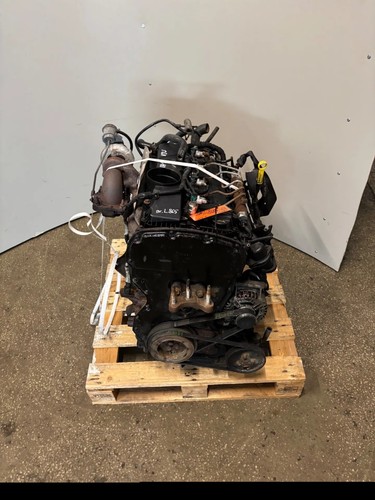 Motor komplett p8fa ford - motor,