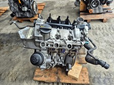 Motor  3 Zylinder VW Polo