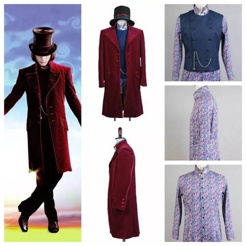 Willy wonka charlie und - willy, die