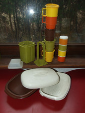 Tupperware 70 er Jahre