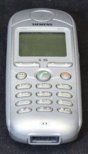 Siemens S35 i vintage Cult