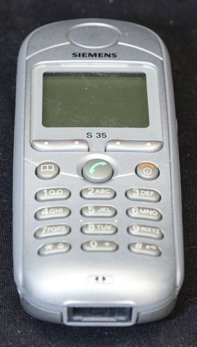 Siemens s35 vintage - siemens, i