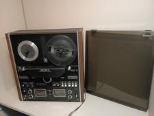 Sony TC-580 Reel To Reel Tape