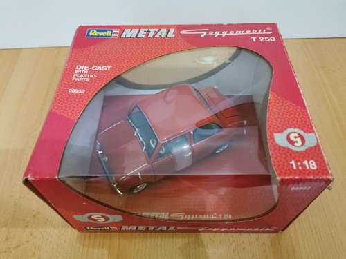 Revell modell goggomobil 250 - modell, t
