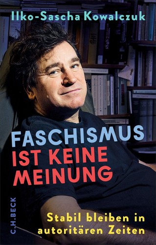 Faschismus ist keine meinung - faschismus,