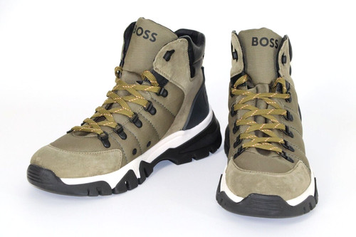 Boss boots mod - boots,,