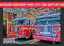 Kalender 2025 New York City