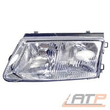 SCHEINWERFER H7/H4 LINKS MIT