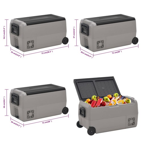 Kühlbox mit rollen - kühlbox,