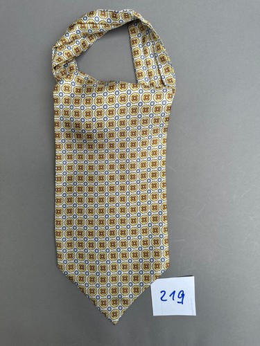 Krawattenschal mit schlaufe - krawattenschal,