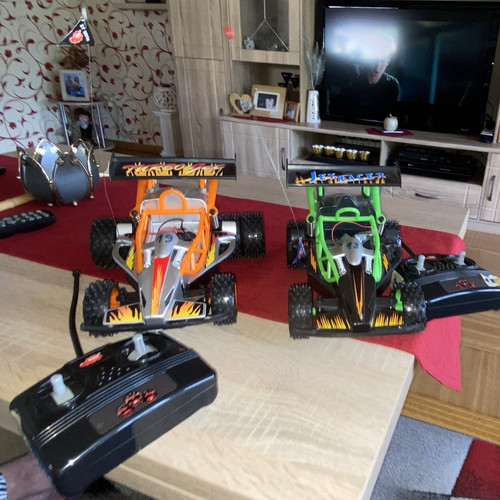 Jet racer - racer, rc