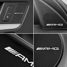 Mercedes benz amg logo - 4x,