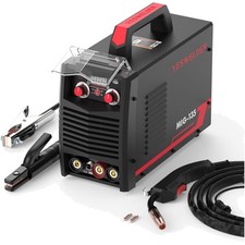 Schweißgerät MIG Flux TIG