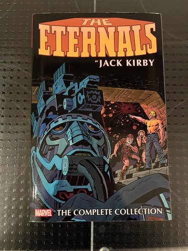 The eternals complete - the,