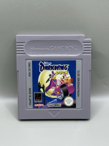 Darkwing duck noe nintendo - -, -nintendo