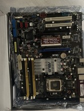 ASUS P5N-E SLI Mainboard