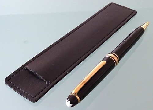 Montblanc meisterstück - montblanc,