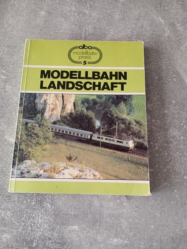 Modellbahn landschaft alba - modellbahn,