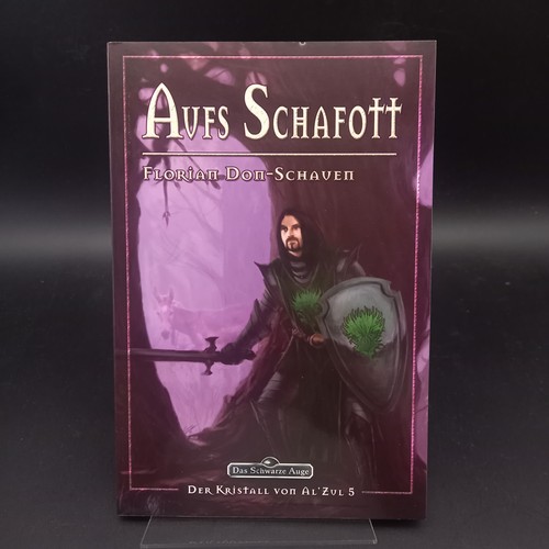 Das schwarze auge - schwarze, dsa