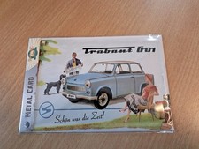 Blechpostkarte 10x14 OVP