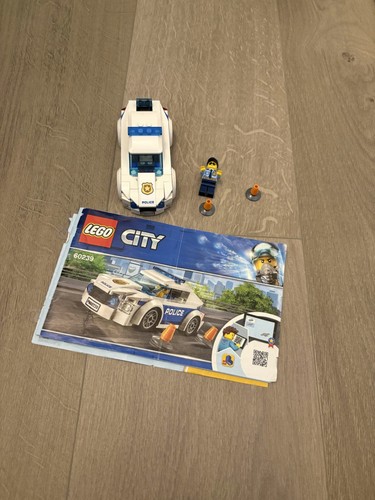 Lego city polizei - lego,