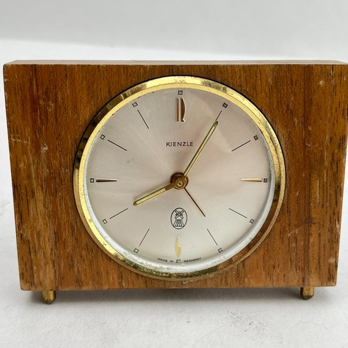 Kienzle tischwecker mechanisch - kienzle,