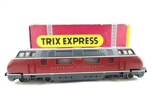 Trix express 2260 diesellok - 2260, h0