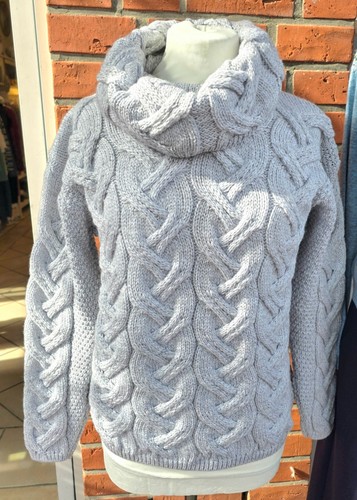 Jaquard strickpullover - jaquard,