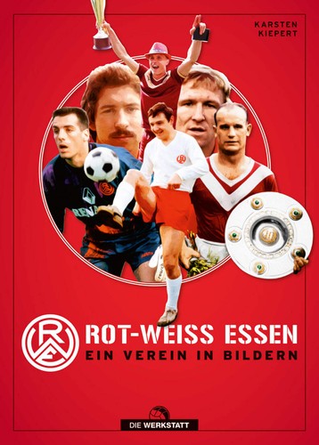 Rot weiss essen ein - |, verein