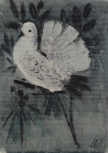Wolf weiße - wolf, (1901-1993),
