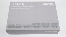 Märklin Spur 1 5750 Zug Set "Der Adler" Jubiläumsausgabe