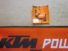 KTM Power Parts Deckel